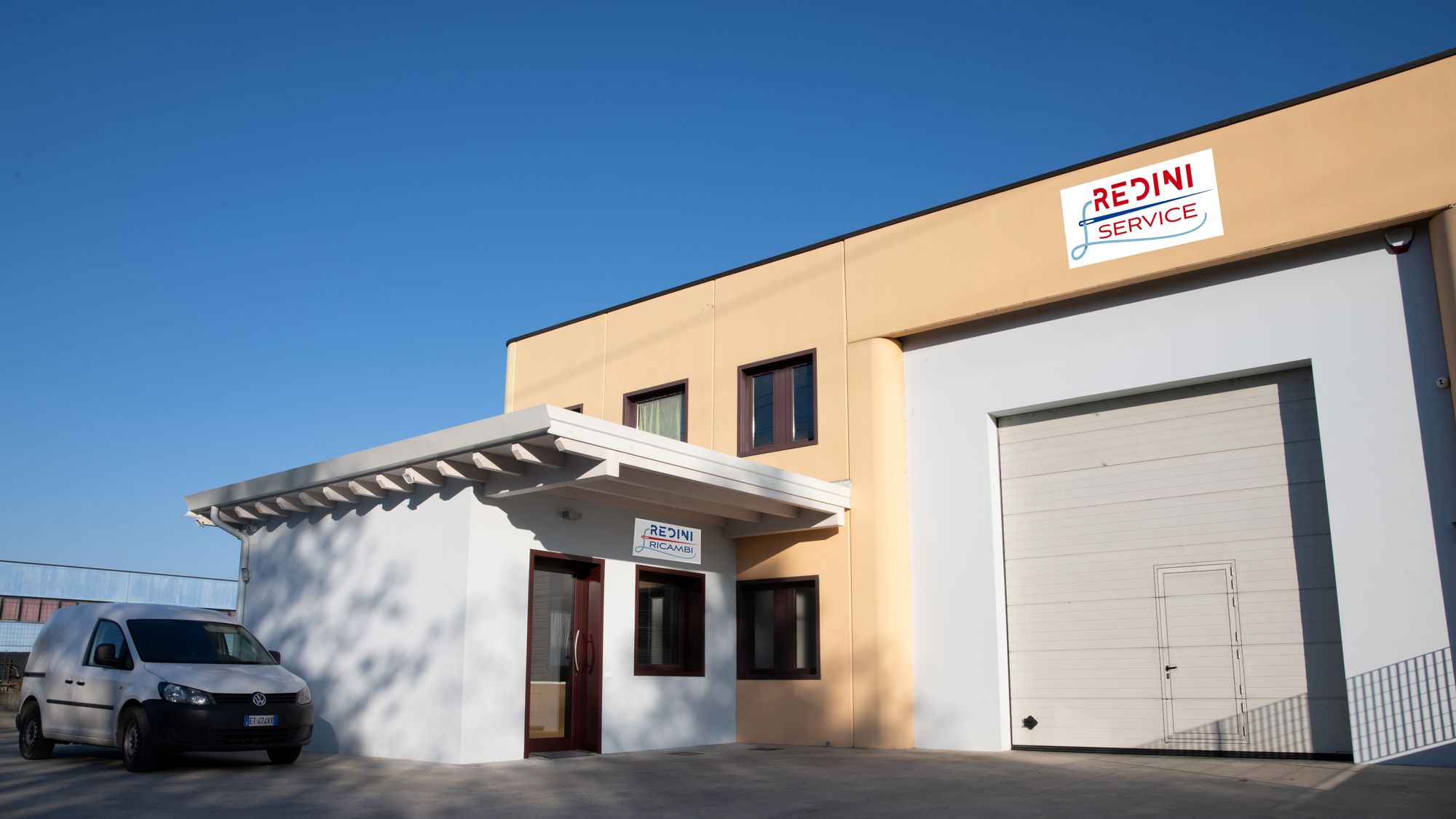 Redini ricambi srl Castel Goffredo - Mantova