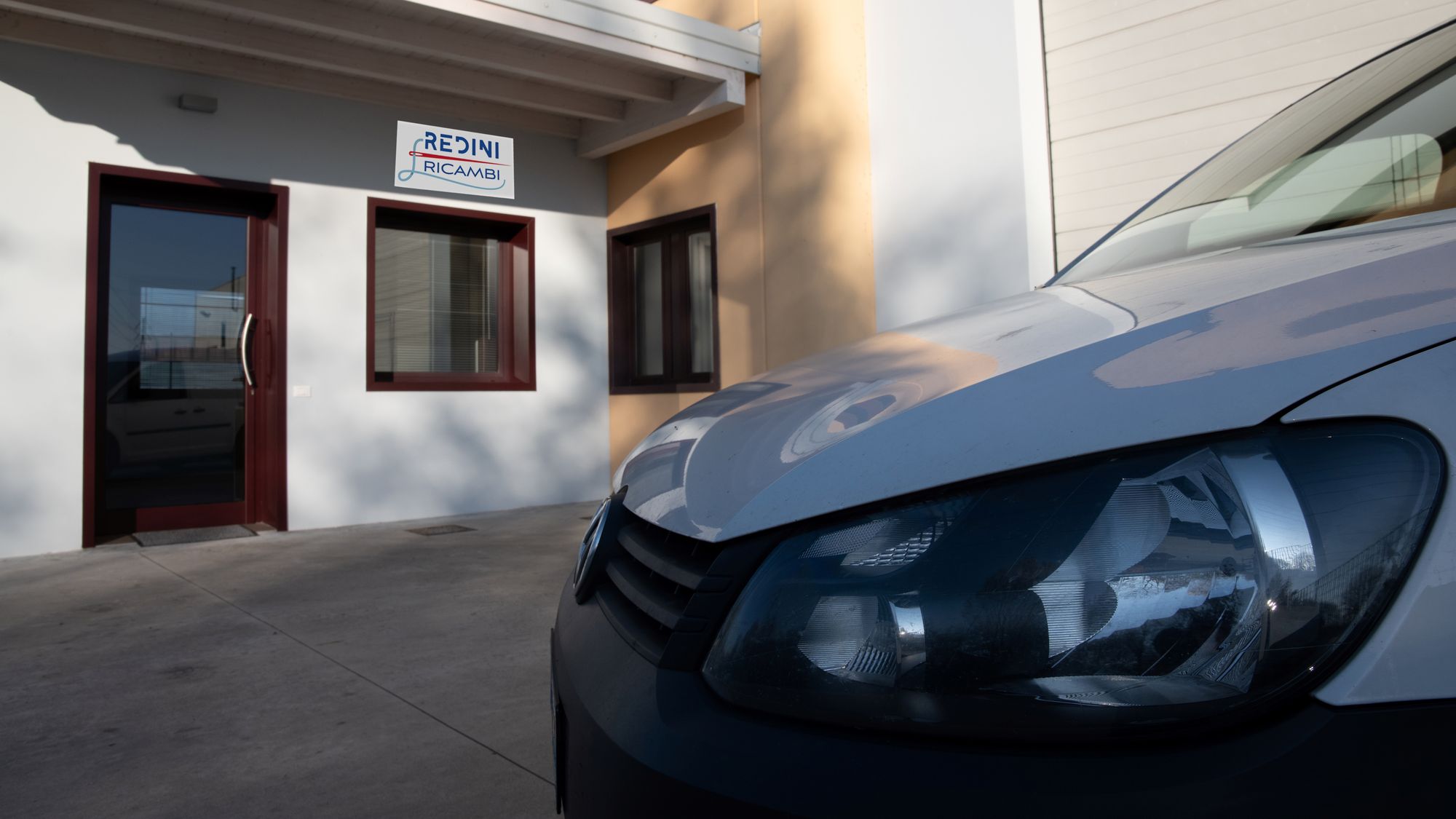 Redini ricambi srl Castel Goffredo - Mantova