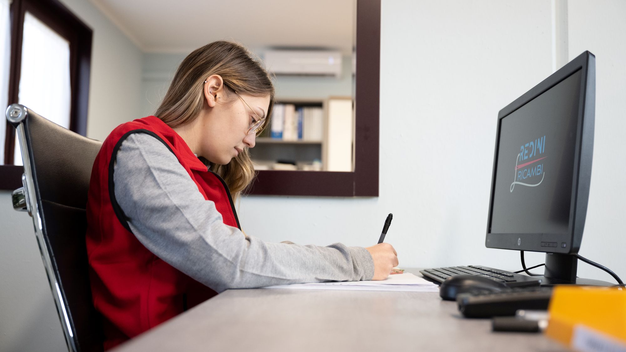 Redini ricambi srl Castel Goffredo - Mantova